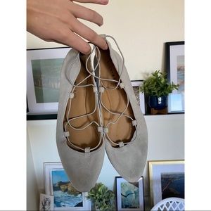 Lucky Brand Ballet Flats